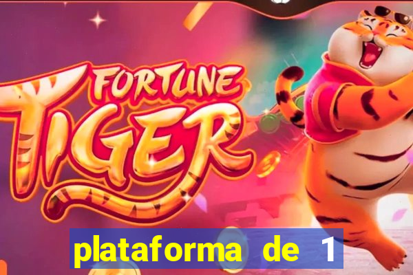 plataforma de 1 real subway surfers